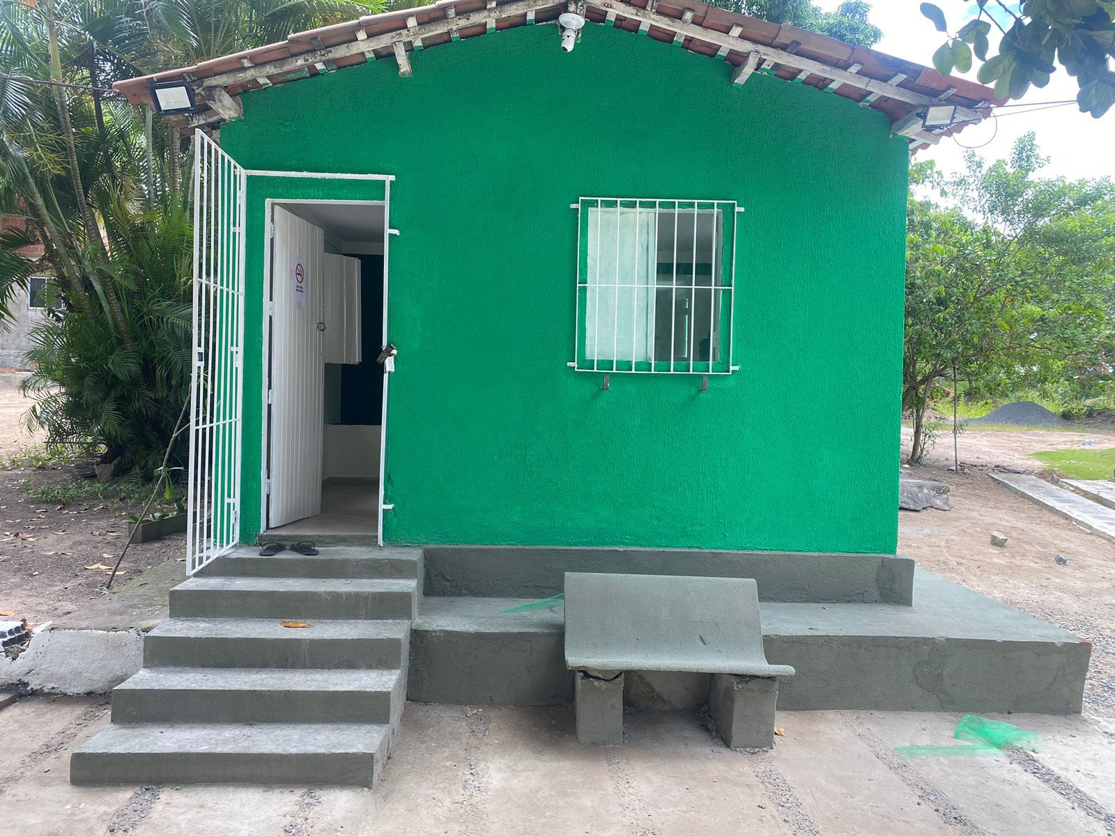 Unidade Magabeira