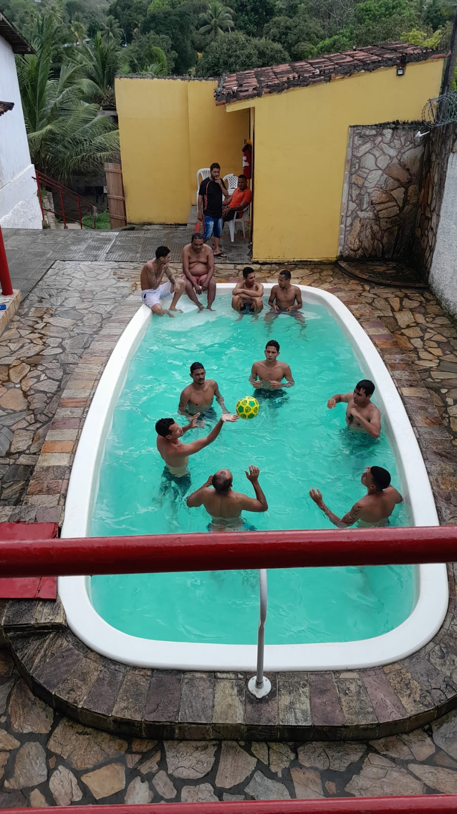 Piscina Magabeira II