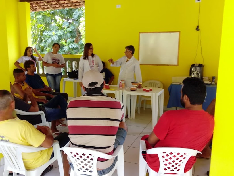 Reuniões Magabeira II