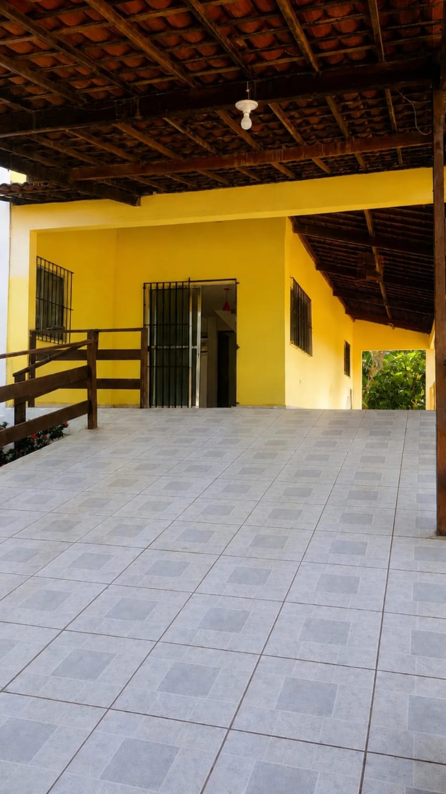 Estrutura Itamaracá