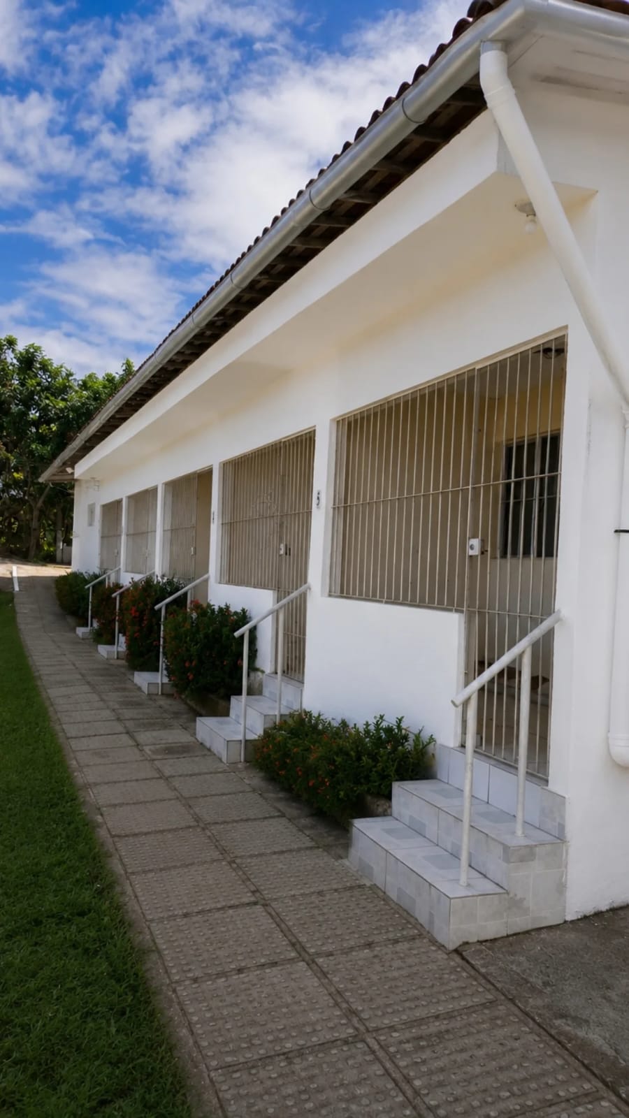 Acomodações Itamaracá