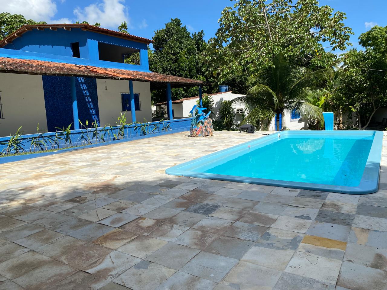 Piscina Goiana