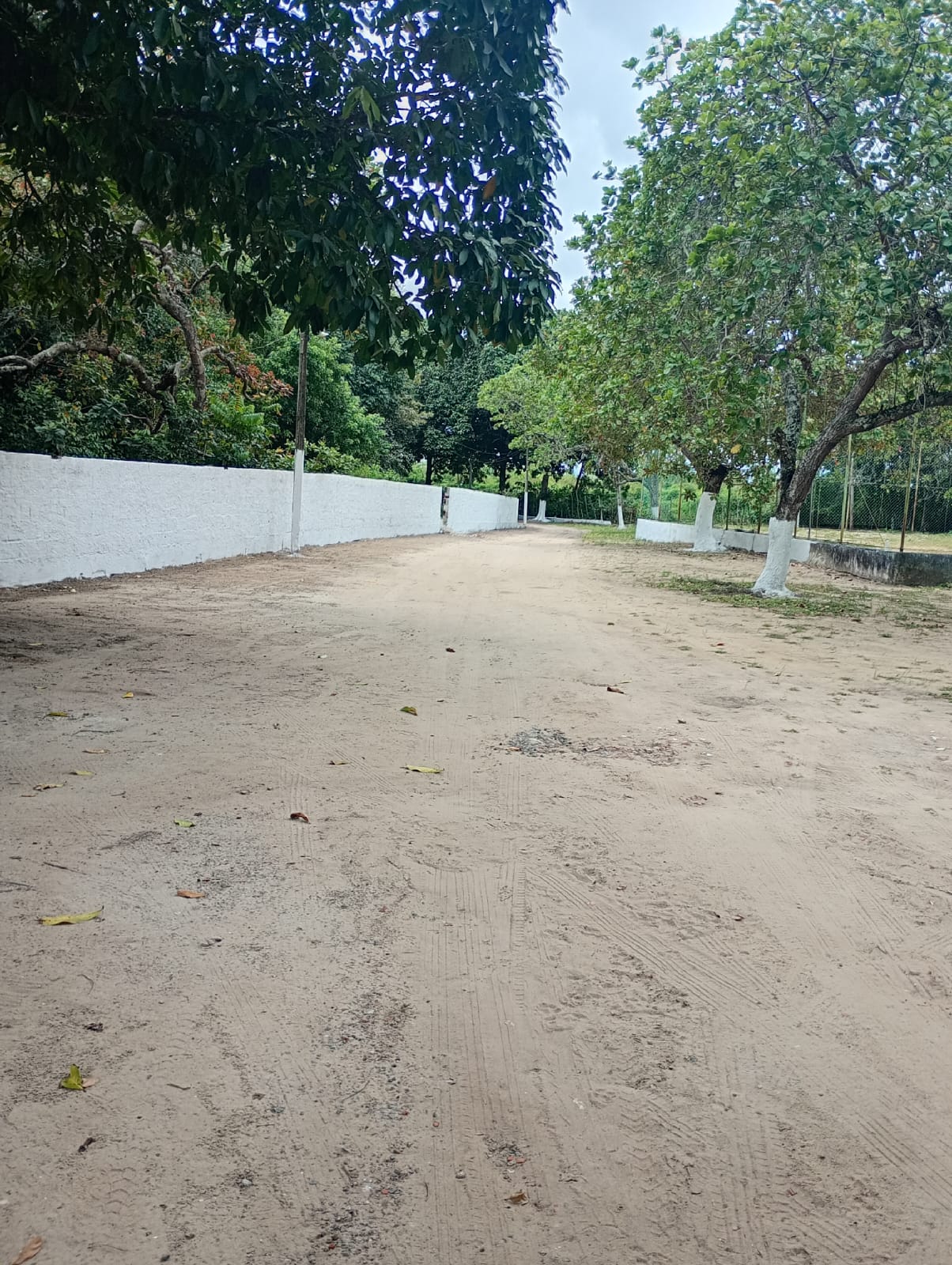 Instalações