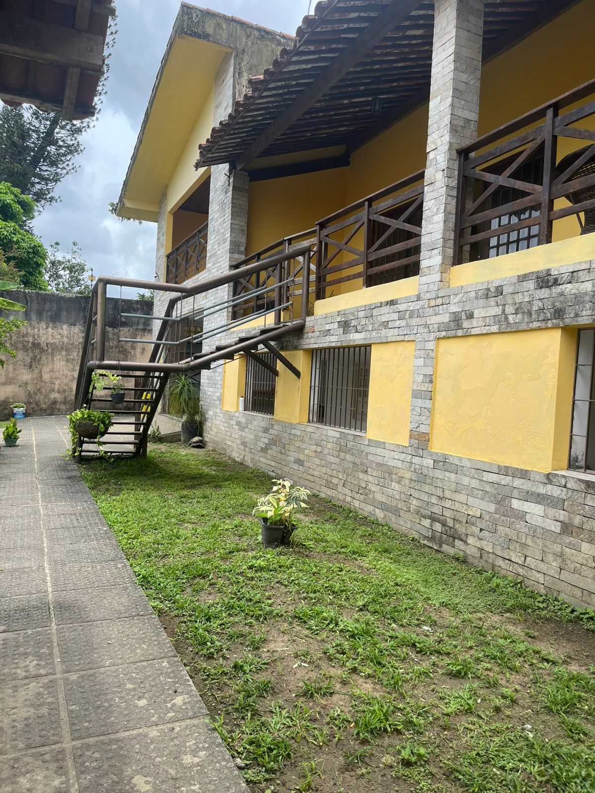 Instalações