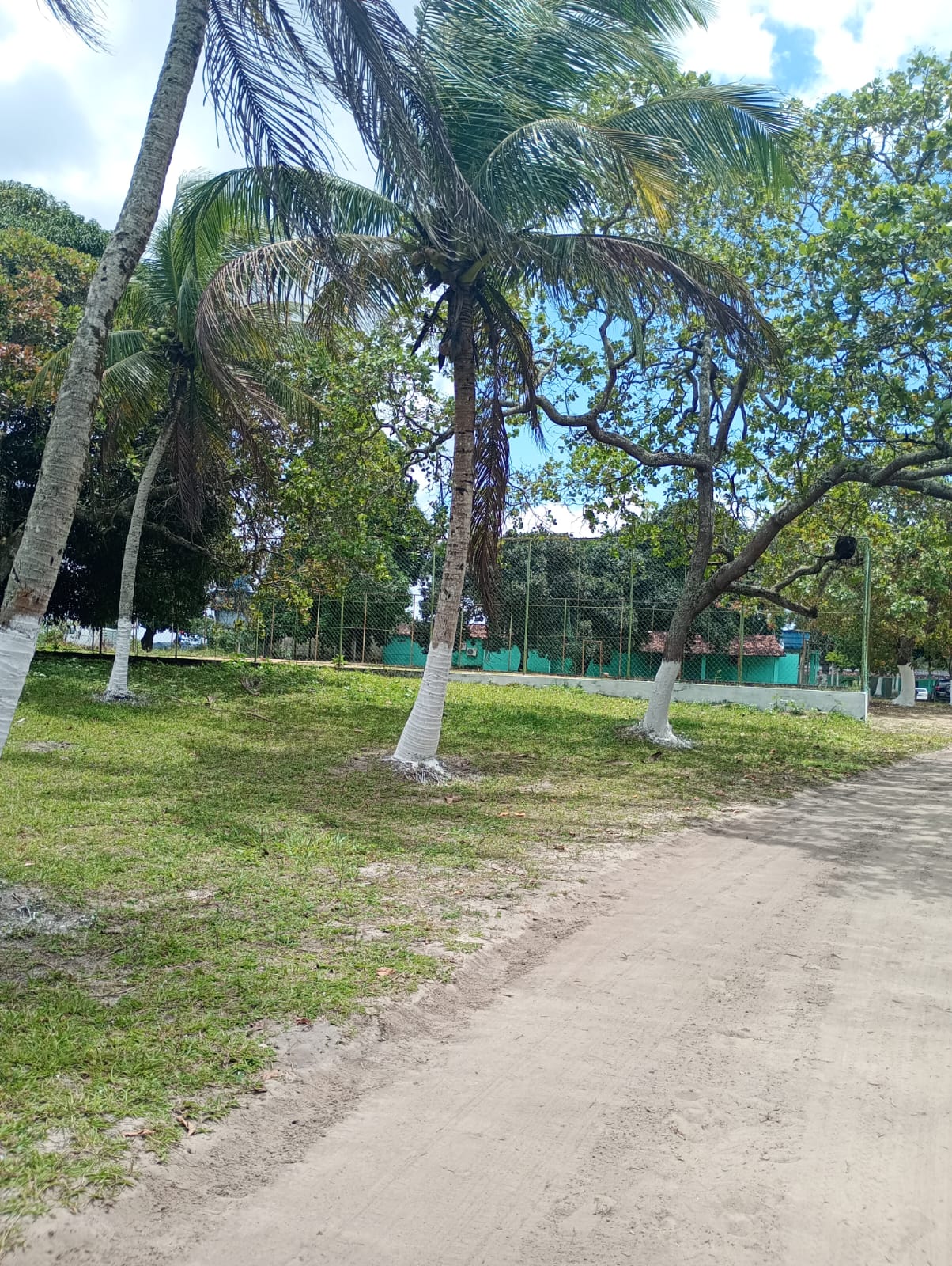 Instalações