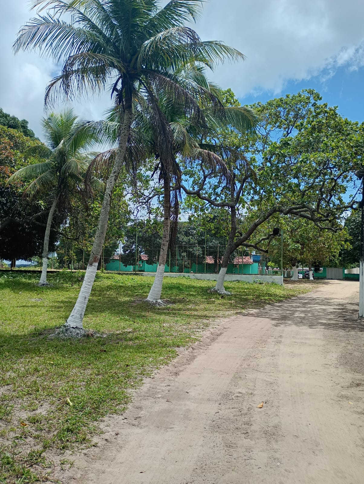 Instalações