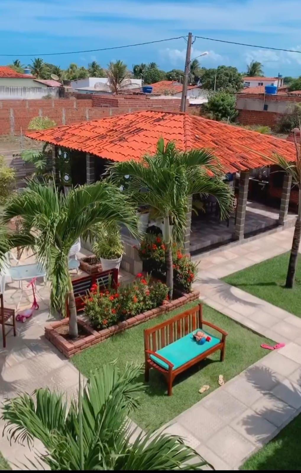 Área de Lazer Externa