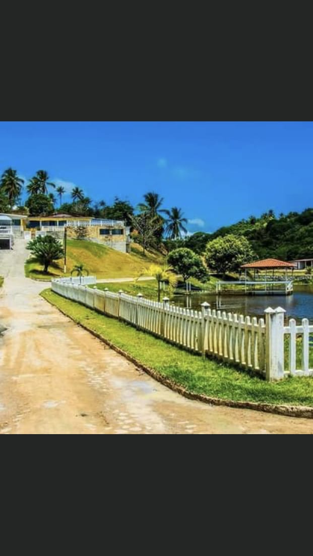 Caminho de Acesso Interno