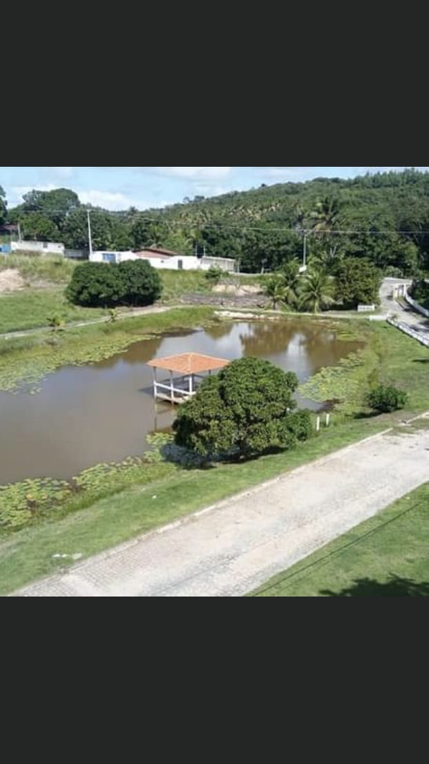 Vista Panorâmica da Natureza