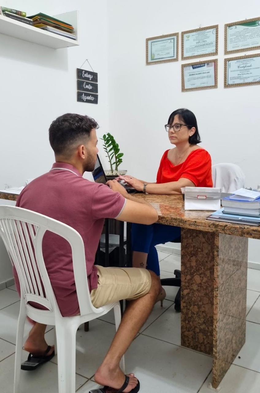 Consultório Terapêutico