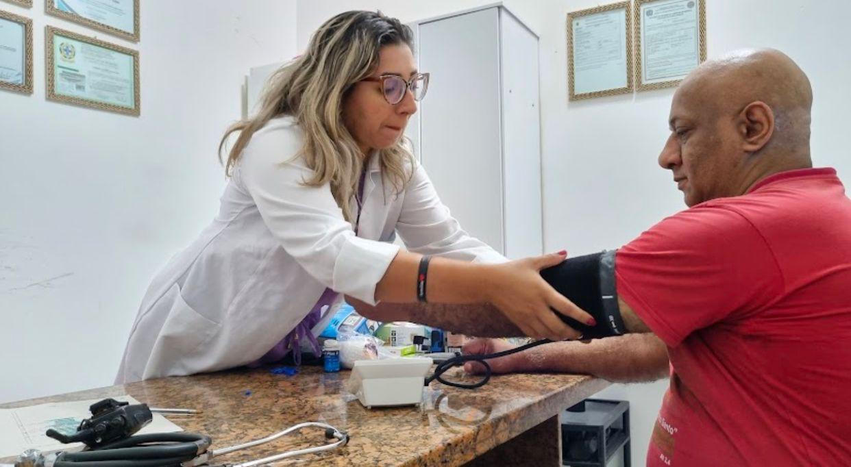 Atendimento de Enfermagem