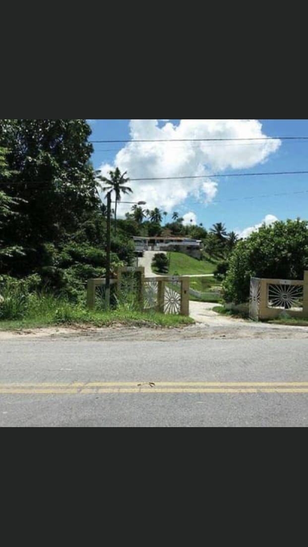 Entrada da Unidade