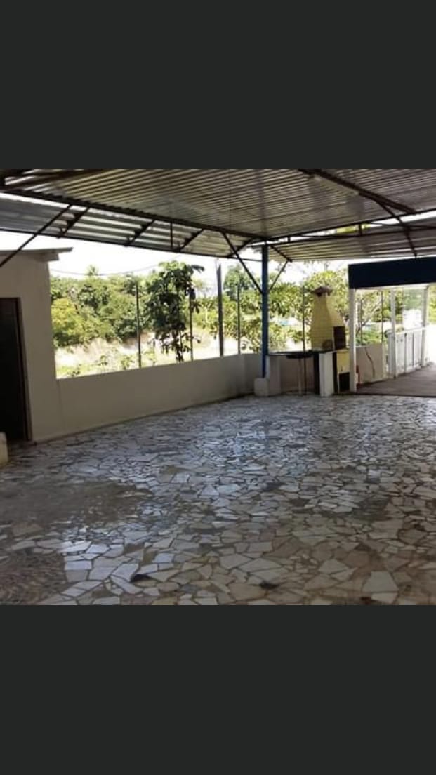 Espaço de Refeições Coberto