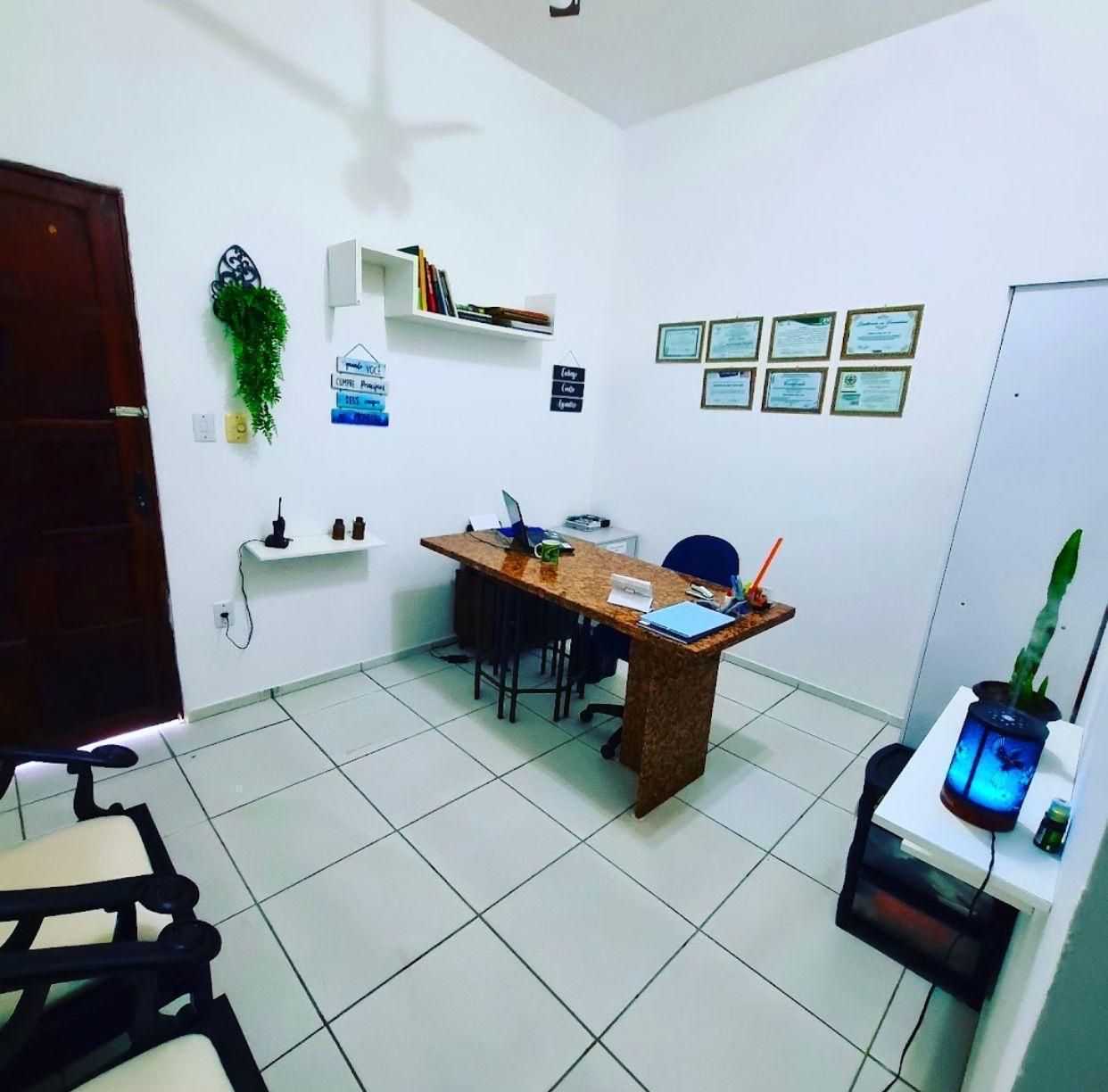 Sala de Atendimento Individual