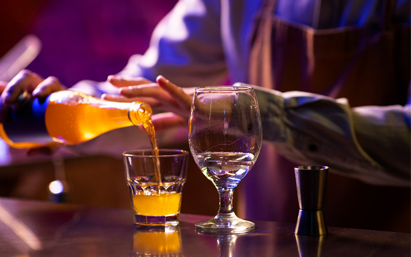 Tratamento Alcoolismo